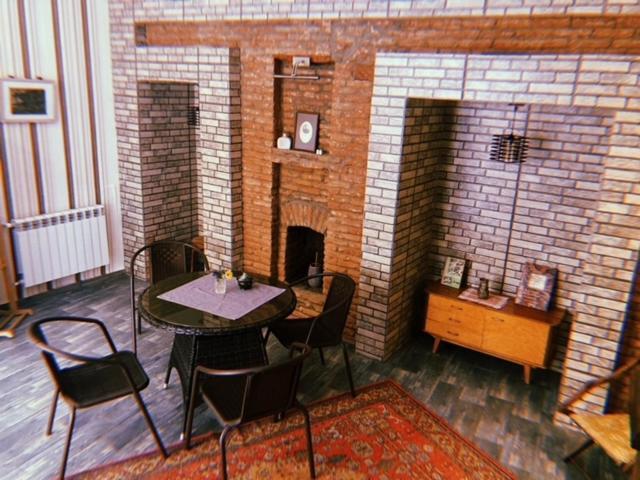 Home Away Home In Heart Of 第比利斯 外观 照片